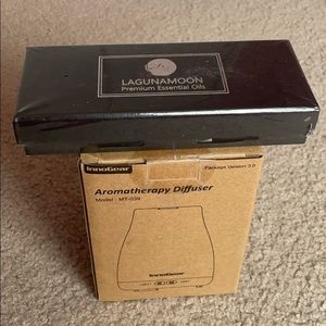 Aromatherapy Diffuser